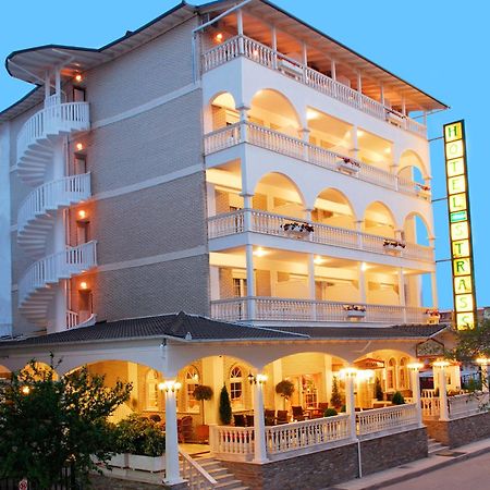 Hotel Strass ปาราเลียกาเตอรีนิส ภายนอก รูปภาพ