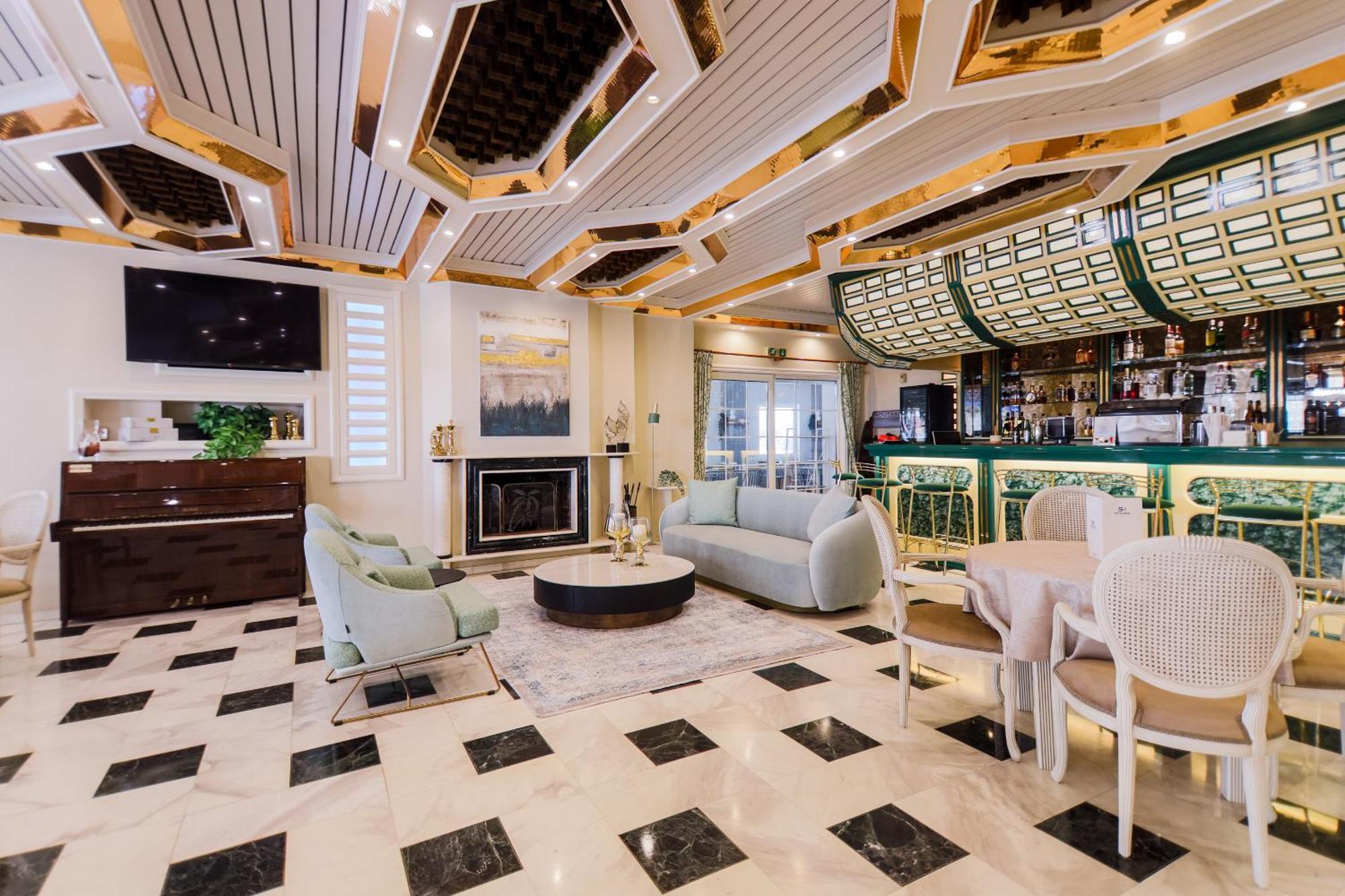 Hotel Strass ปาราเลียกาเตอรีนิส ภายนอก รูปภาพ