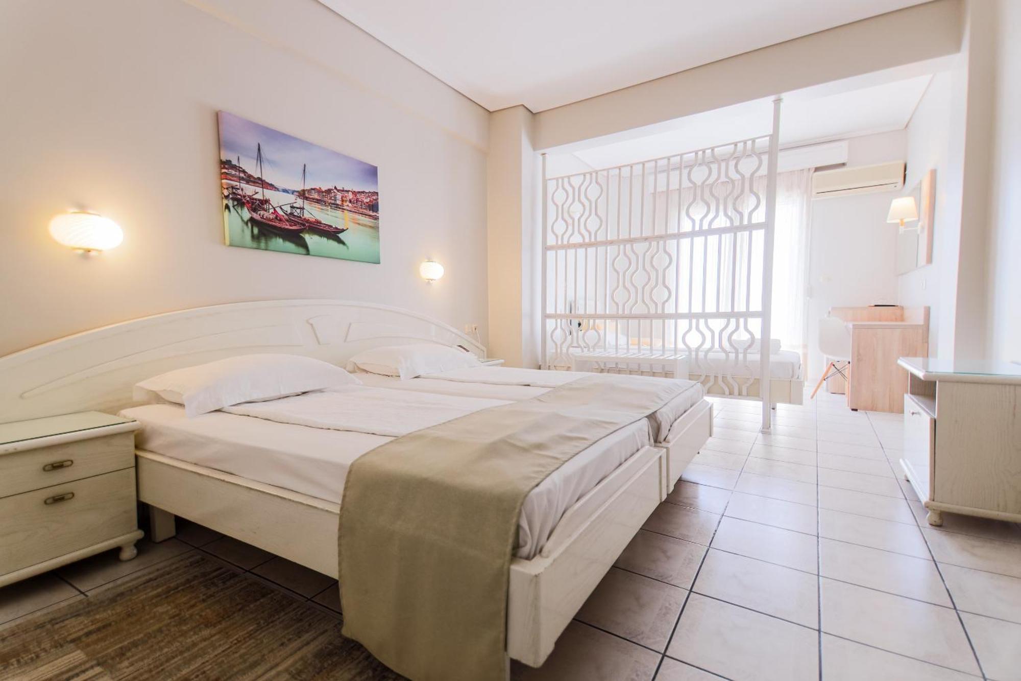 Hotel Strass ปาราเลียกาเตอรีนิส ภายนอก รูปภาพ