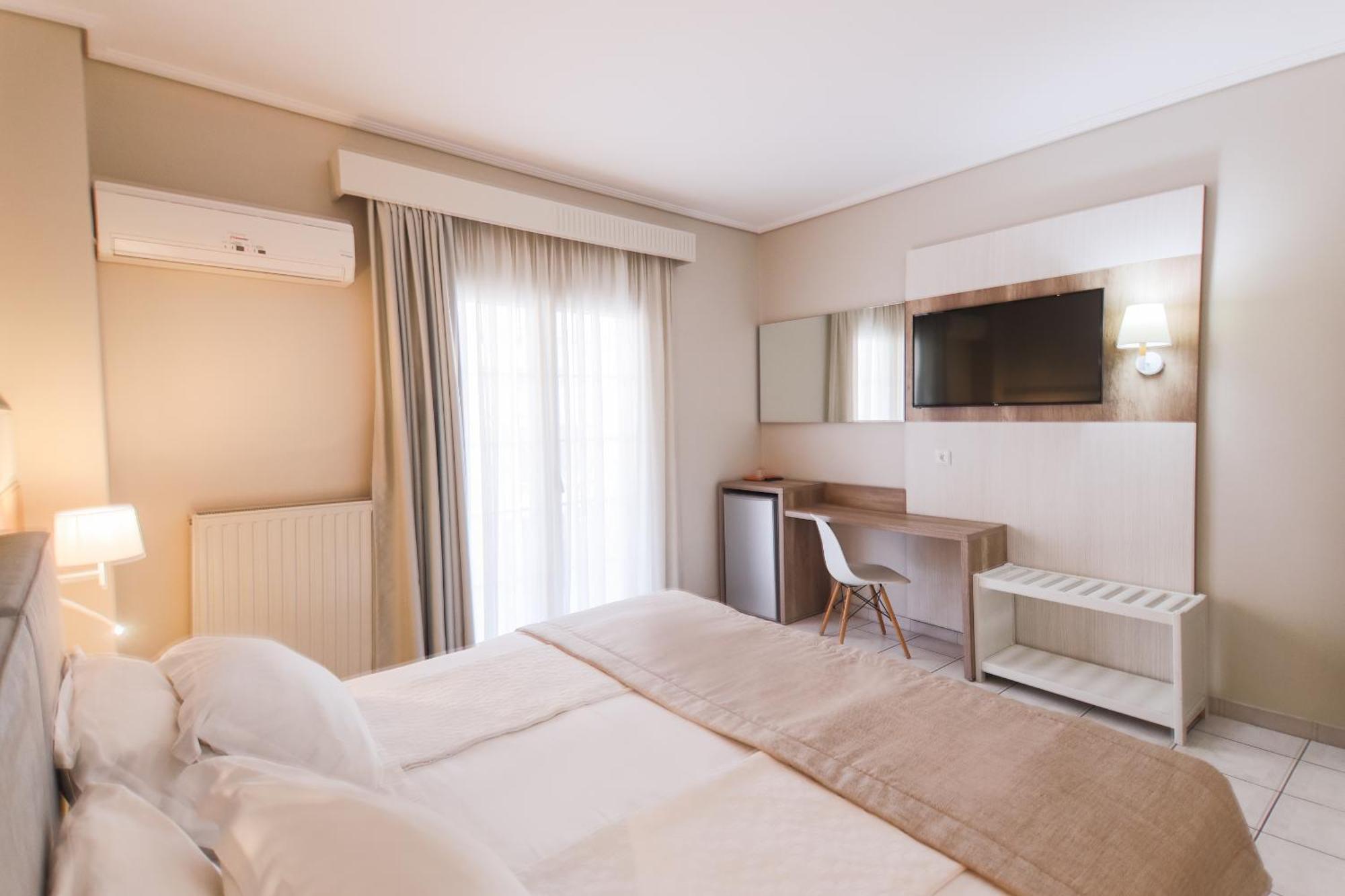 Hotel Strass ปาราเลียกาเตอรีนิส ภายนอก รูปภาพ
