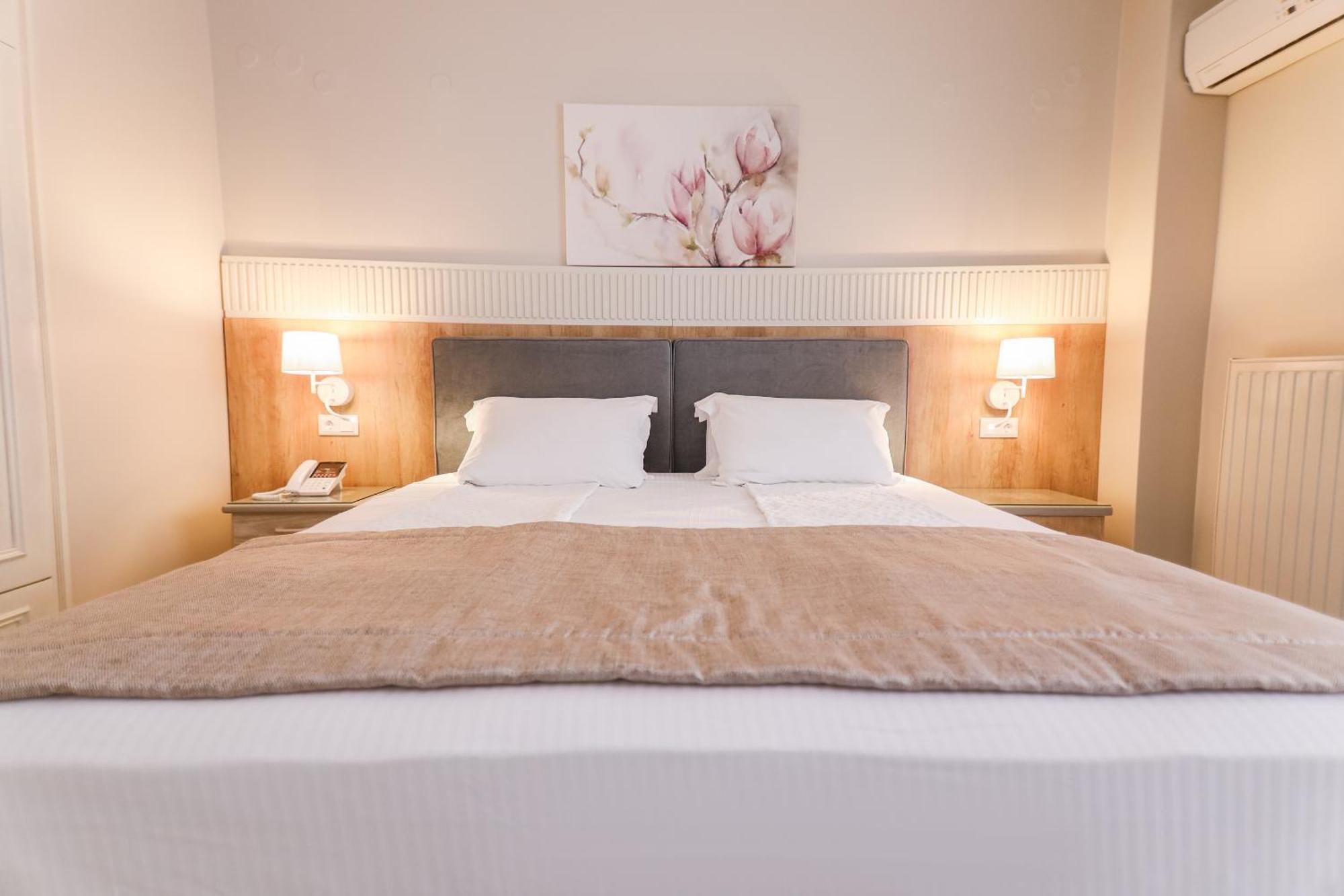 Hotel Strass ปาราเลียกาเตอรีนิส ภายนอก รูปภาพ