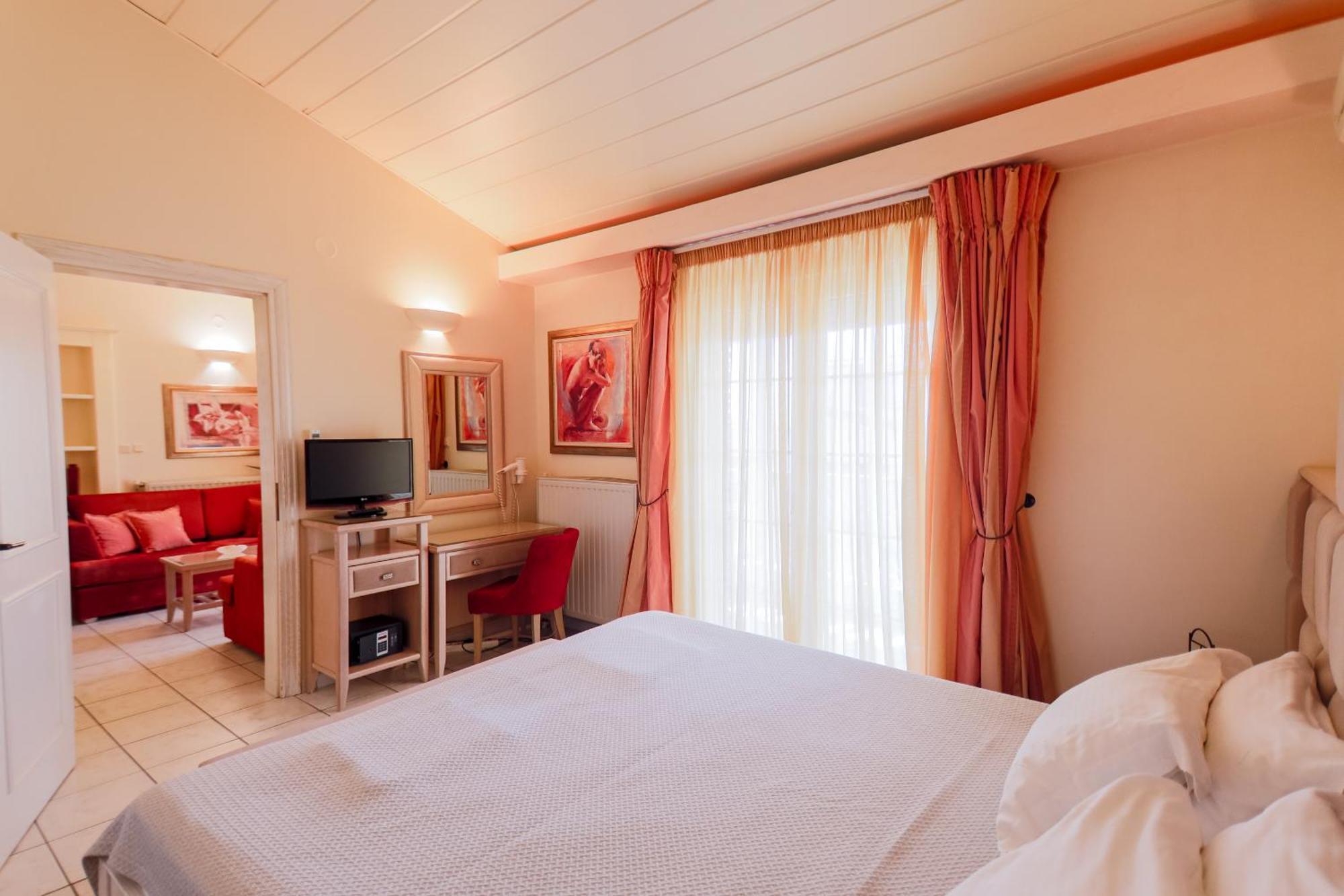 Hotel Strass ปาราเลียกาเตอรีนิส ภายนอก รูปภาพ