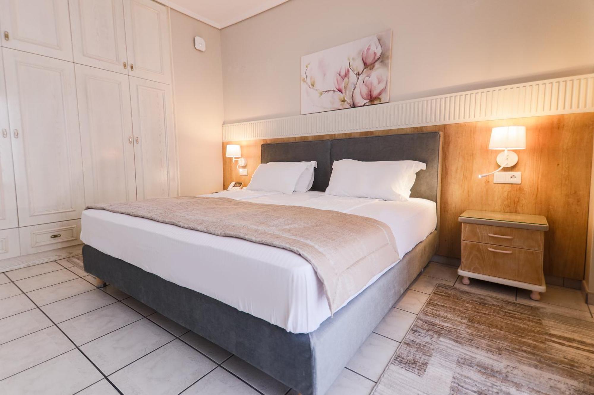 Hotel Strass ปาราเลียกาเตอรีนิส ภายนอก รูปภาพ