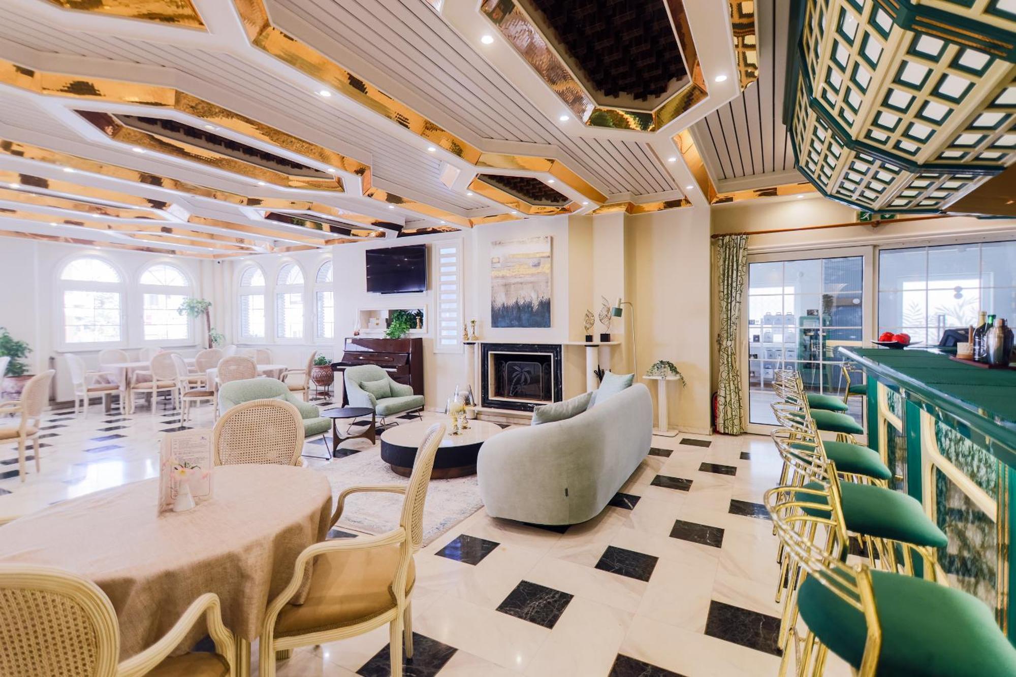 Hotel Strass ปาราเลียกาเตอรีนิส ภายนอก รูปภาพ