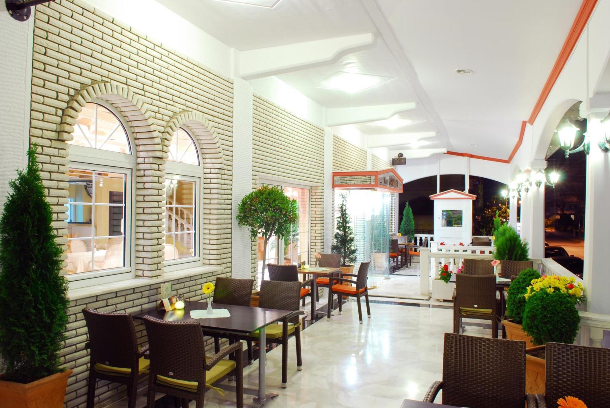 Hotel Strass ปาราเลียกาเตอรีนิส ภายนอก รูปภาพ