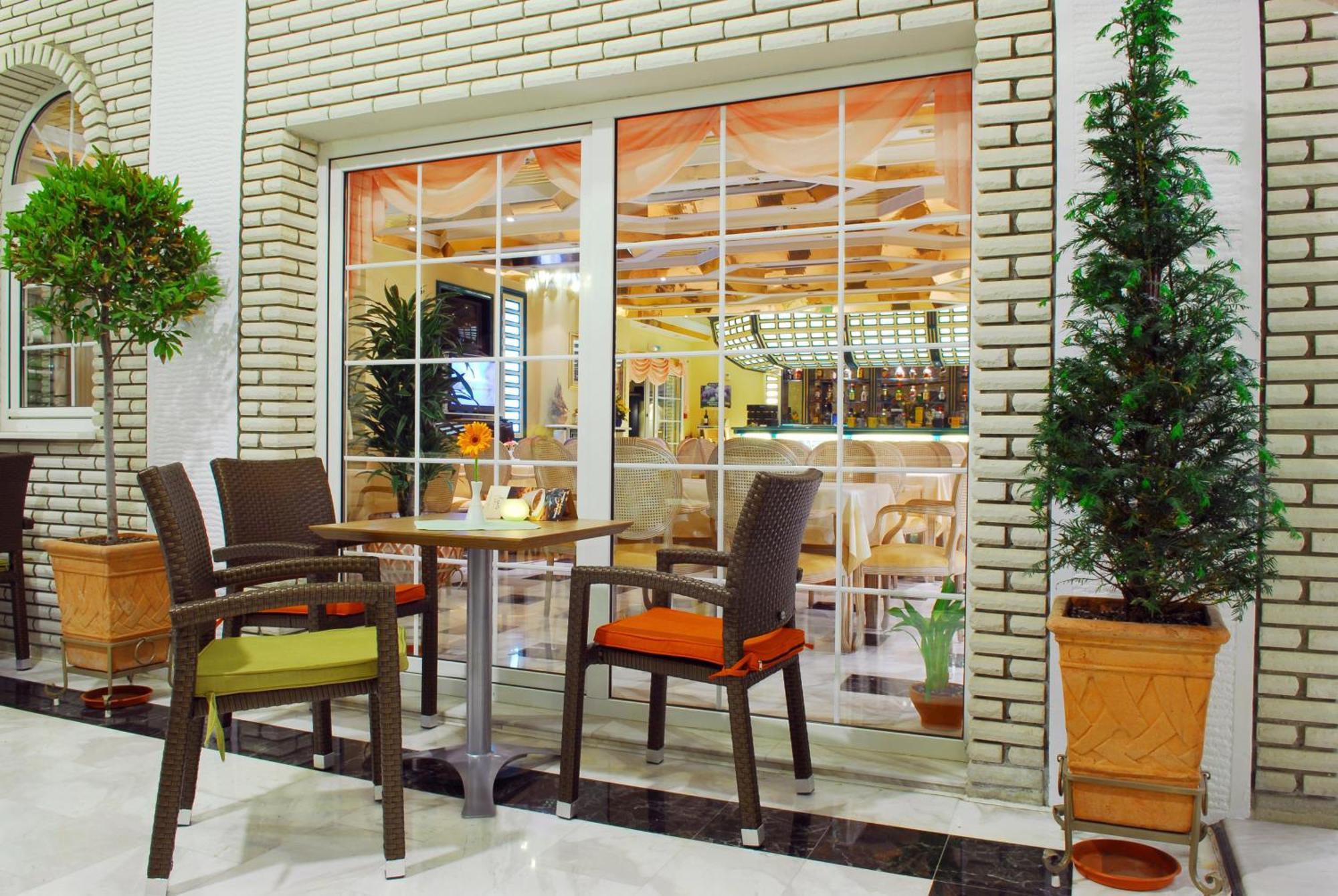 Hotel Strass ปาราเลียกาเตอรีนิส ภายนอก รูปภาพ