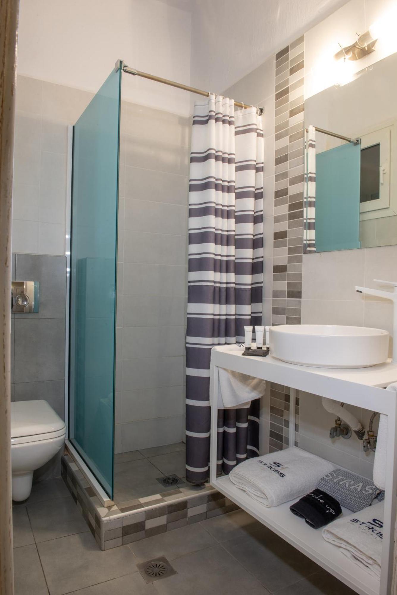 Hotel Strass ปาราเลียกาเตอรีนิส ภายนอก รูปภาพ