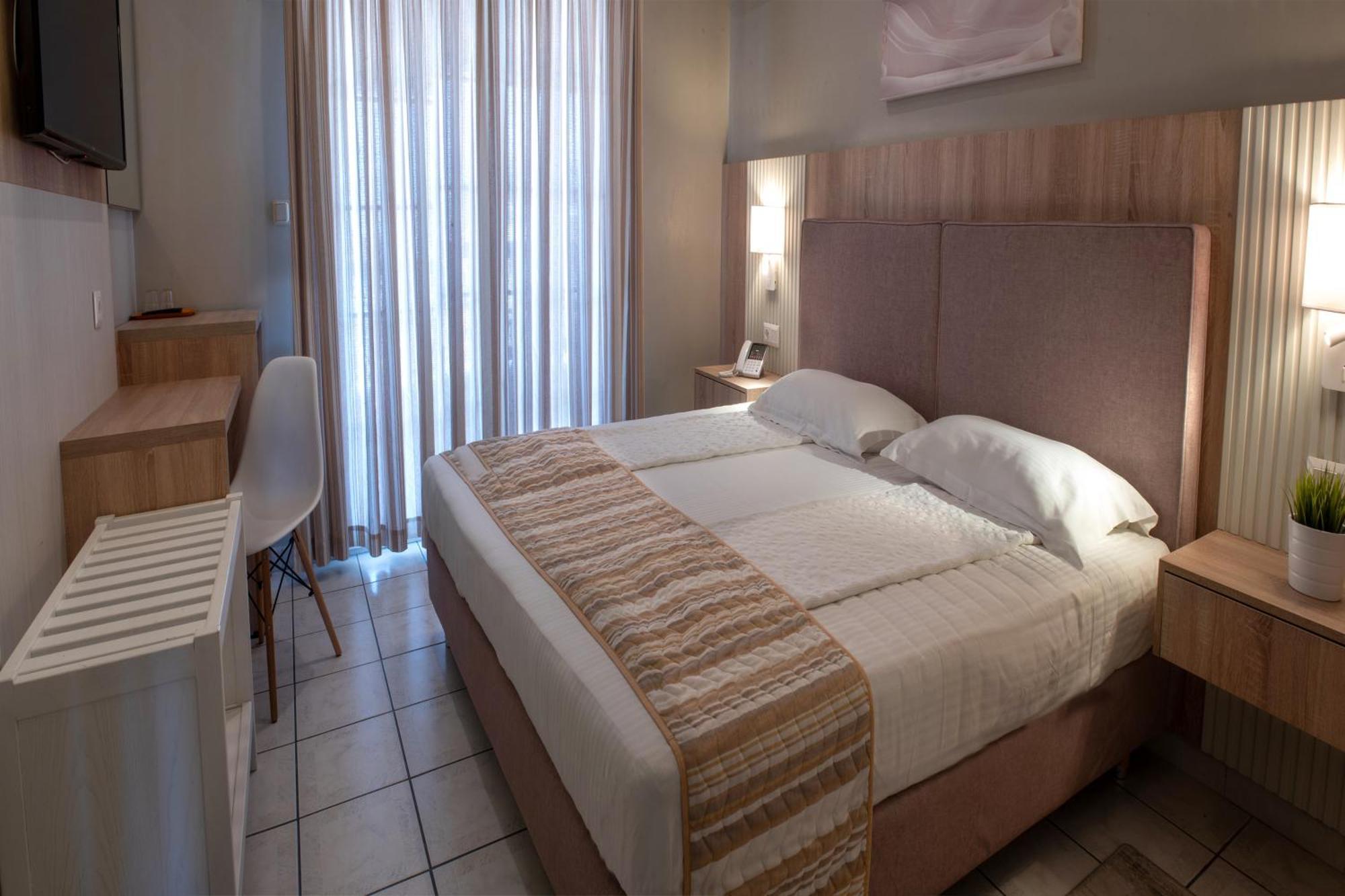 Hotel Strass ปาราเลียกาเตอรีนิส ภายนอก รูปภาพ