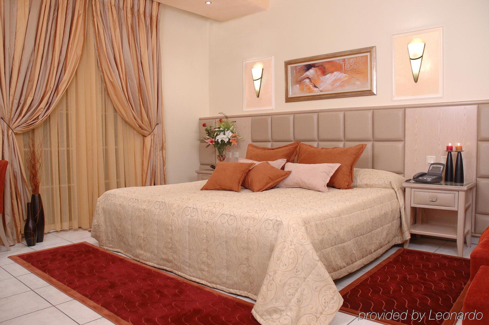 Hotel Strass ปาราเลียกาเตอรีนิส ห้อง รูปภาพ