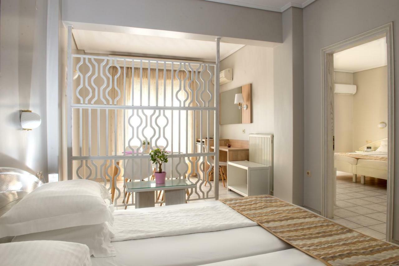 Hotel Strass ปาราเลียกาเตอรีนิส ภายนอก รูปภาพ