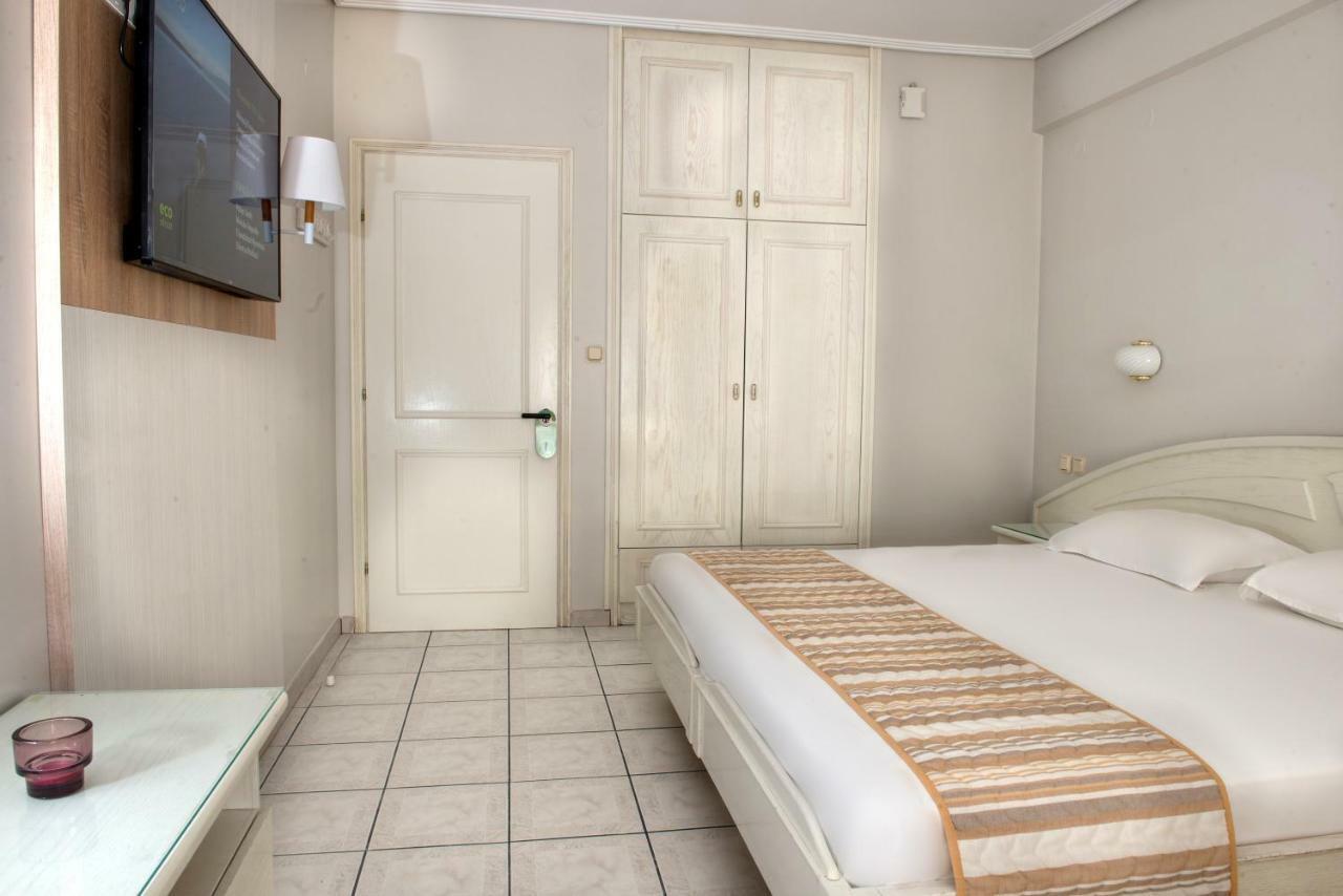 Hotel Strass ปาราเลียกาเตอรีนิส ภายนอก รูปภาพ
