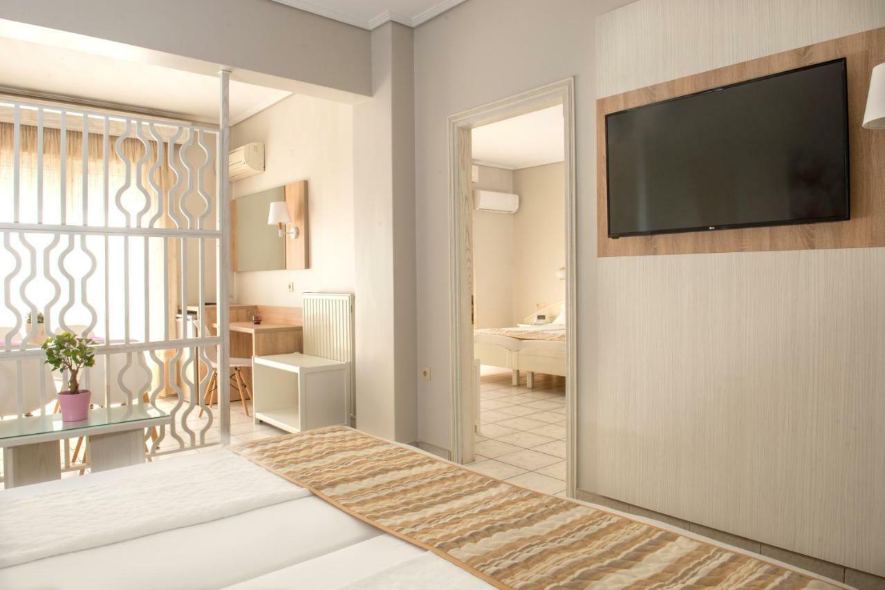 Hotel Strass ปาราเลียกาเตอรีนิส ภายนอก รูปภาพ