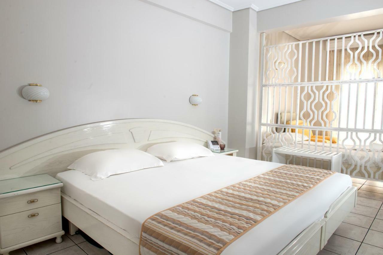 Hotel Strass ปาราเลียกาเตอรีนิส ภายนอก รูปภาพ