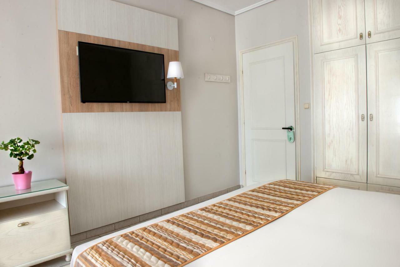 Hotel Strass ปาราเลียกาเตอรีนิส ภายนอก รูปภาพ