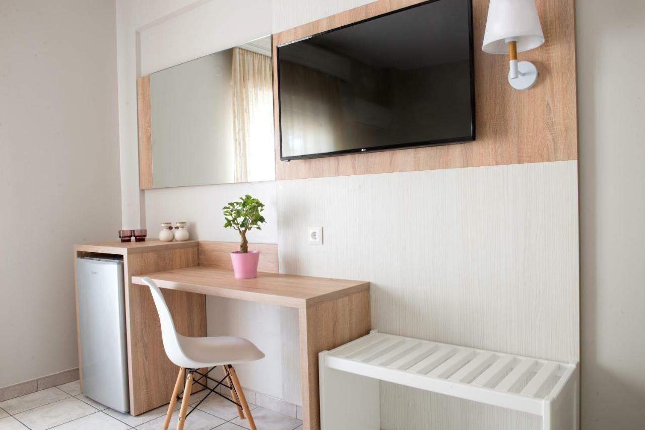 Hotel Strass ปาราเลียกาเตอรีนิส ภายนอก รูปภาพ