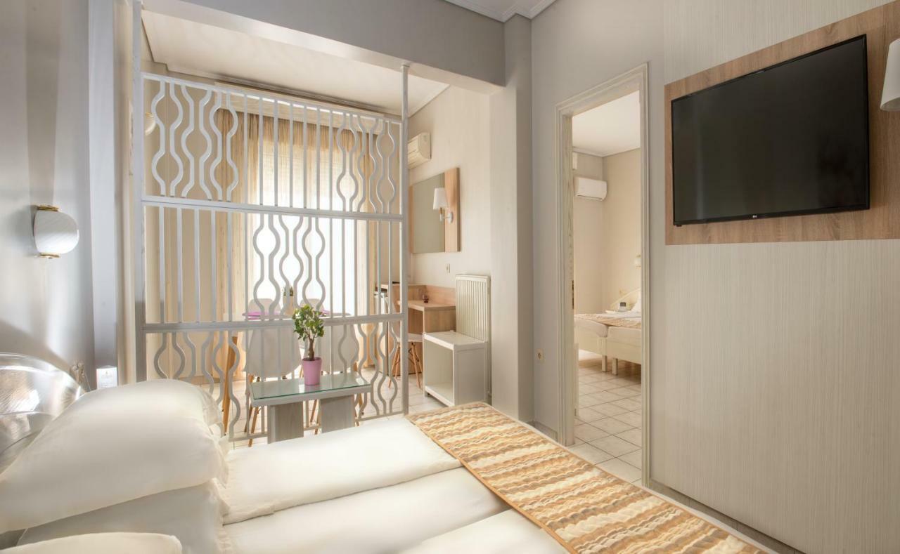 Hotel Strass ปาราเลียกาเตอรีนิส ภายนอก รูปภาพ