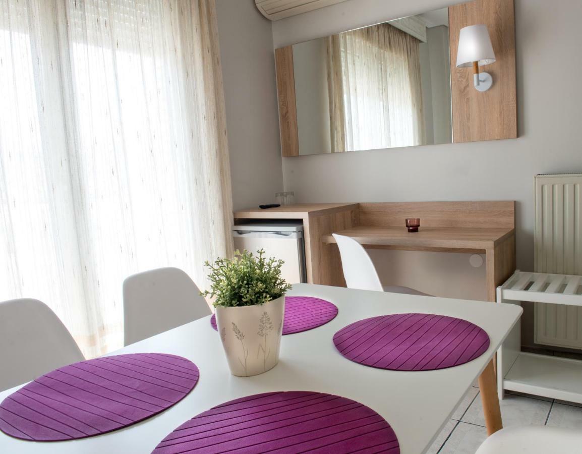 Hotel Strass ปาราเลียกาเตอรีนิส ภายนอก รูปภาพ