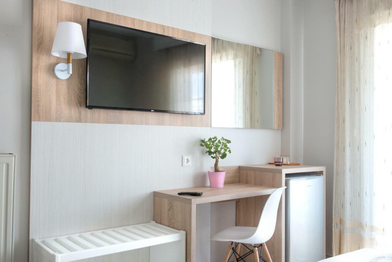 Hotel Strass ปาราเลียกาเตอรีนิส ภายนอก รูปภาพ